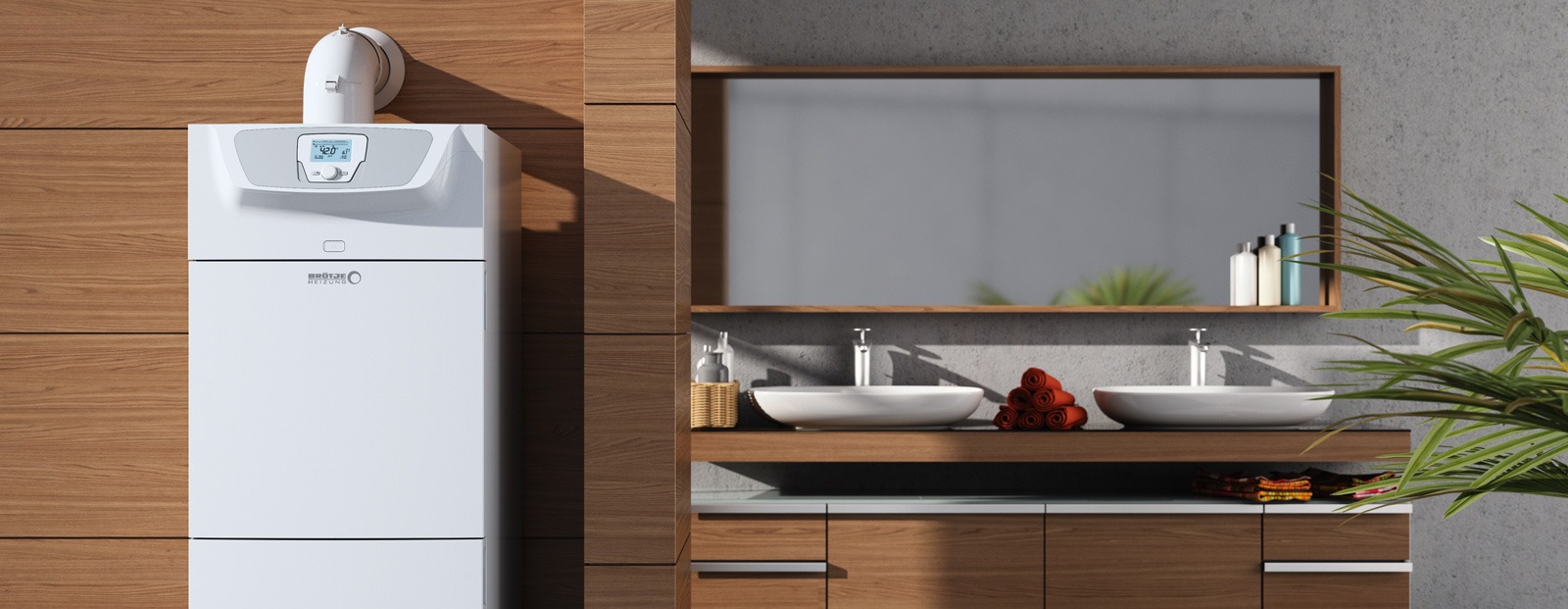 Heizungsmodernisierung